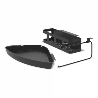 Sada 3dílného příslušenství pro modulární pracovní stůl BGE